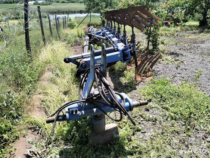 Плуг LEMKEN 4-8 корп. (VariDiamant), 2014