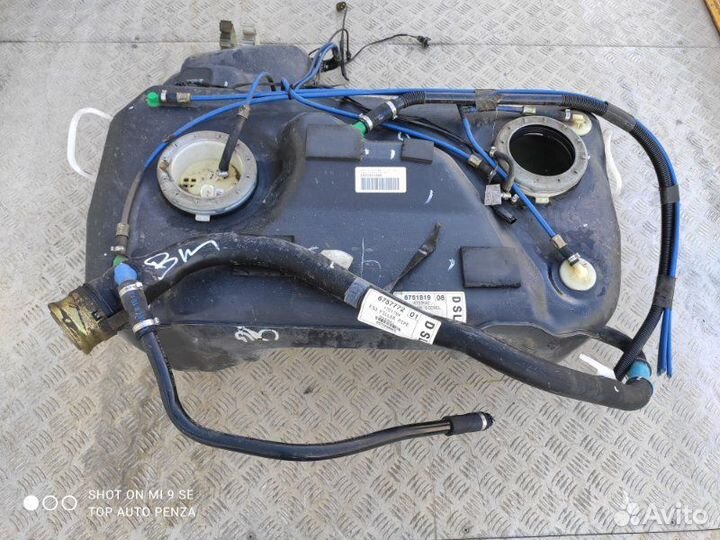 Бак топливный Bmw X5 E53 3.0D M57 2003