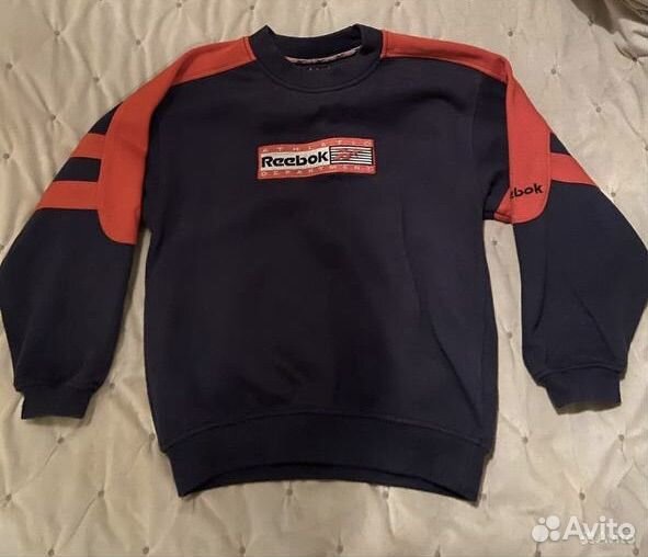 Кофта reebok