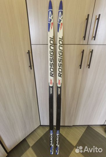 Лыжи беговые Rossignol Zymax Skating NIS