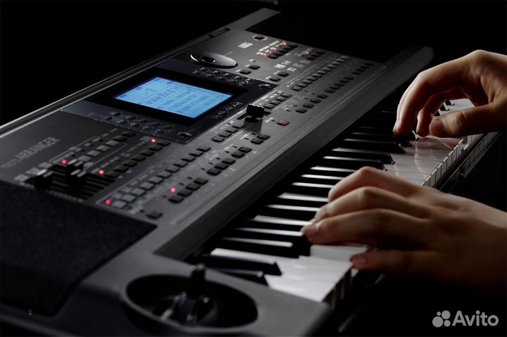 Рабочая станция Korg (Комплект)