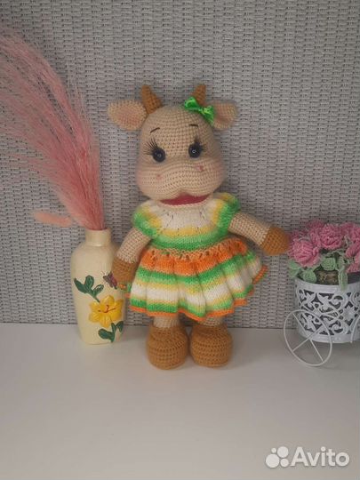 Игрушки ручной работы