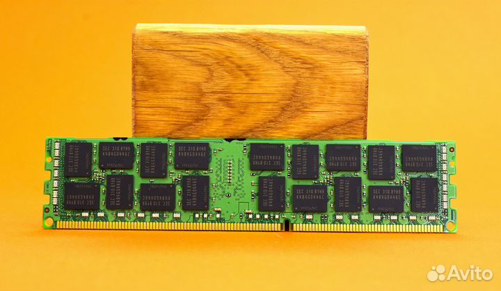 16GB DDR3 L ECC REG 1333 MHz