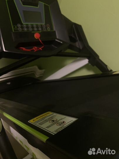 Беговая дорожка torneo