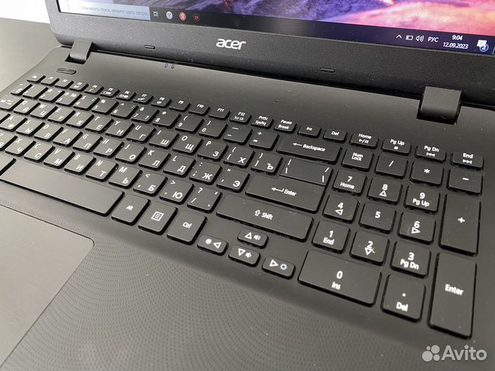 Отличный ноутбук Acer Intel N3700/500GB/4GB