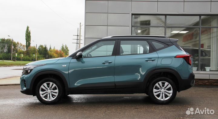 Kia Seltos, 2023