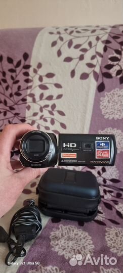 Видеокамера sony full hd