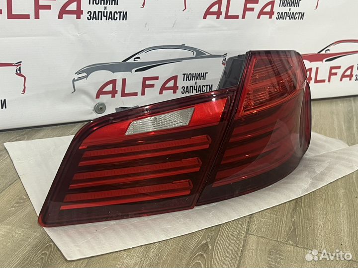 Фонари бмв F10 рестайлинг LCI