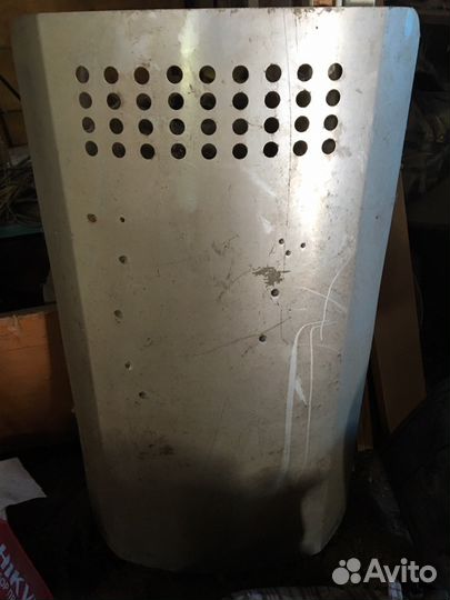 Щит противоударный защитный