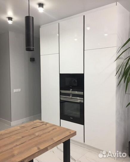 Кухонный гарнитур на заказ. Своё производство