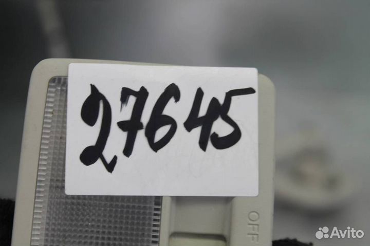 Плафон салонный Mazda 3 (BL) 2009-2013