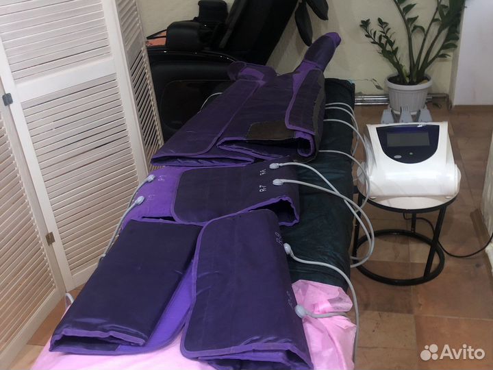 Прессотерапия