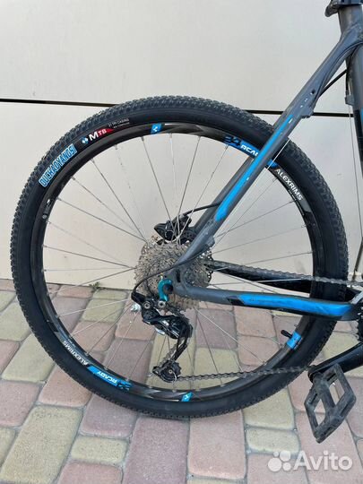 Горный велосипед Cube