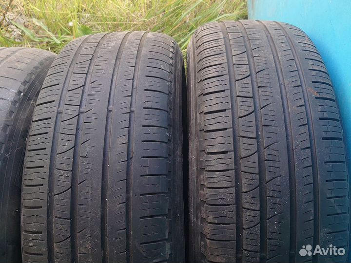 Pirelli Scorpion Verde All Season 245/60 R18 109H