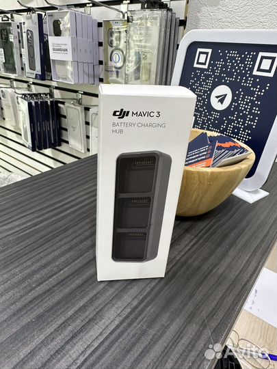 Mavic 3 Хаб зарядка