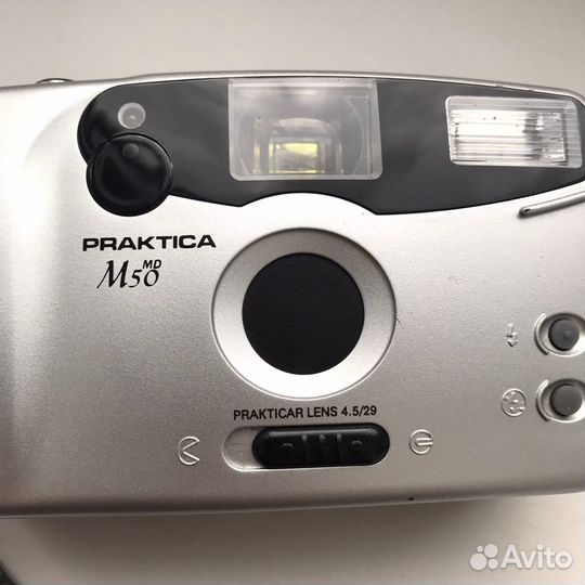 Плёночный фотоаппарат Praktica