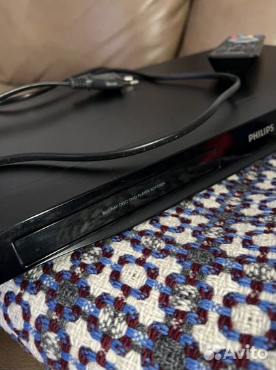 Blu-ray 3D плеер Philips BDP3380