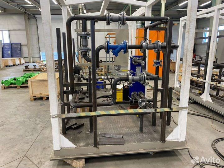 Сварка труб