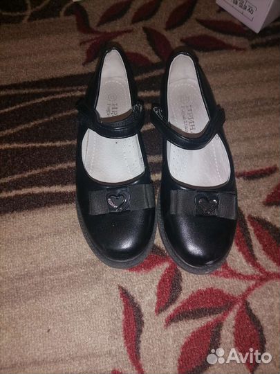 Туфли для девочки