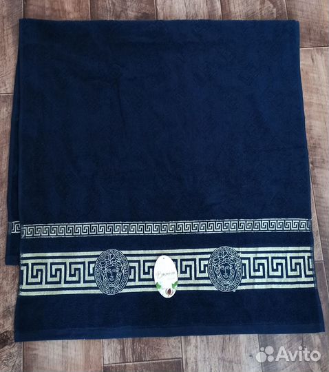 Полотенце мужское новое в подарок