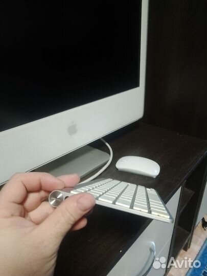Настоящий Apple iMac моноблок