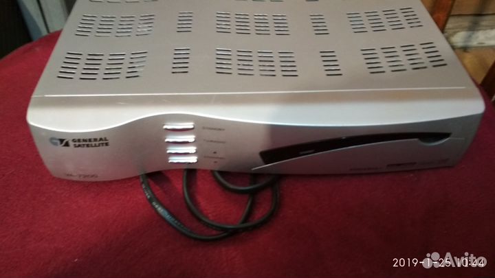 General Satellite VA-7200