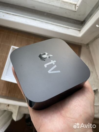 Apple TV 4K 64gb