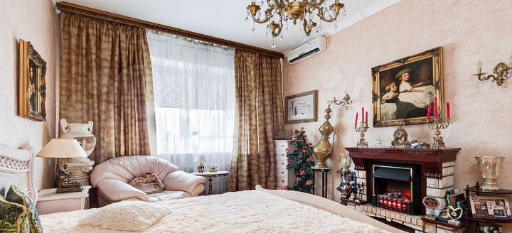 Комната 20 м² в 2-к., 3/7 эт.