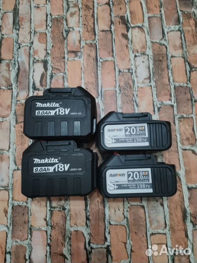 Аккумулятор для инструмента 18 V