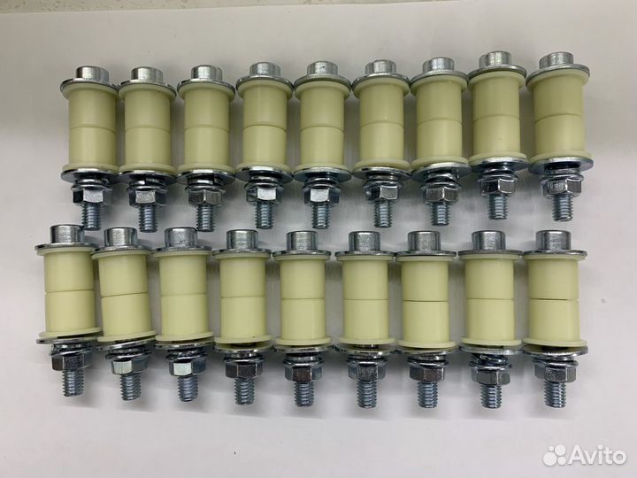 Ремкомплект кулисы МКПП Nissan Almera