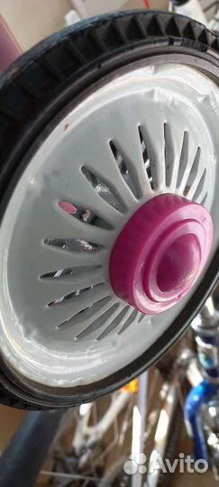 Велосипед детский 3 колесный б/у