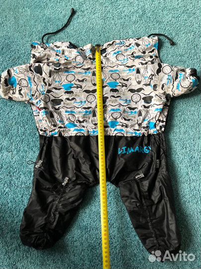 Куртка демисезонная для маленьких собак