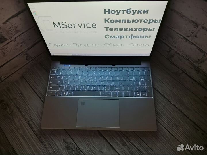 Ноутбук Core i3-5005U/SSD-512Gb/DDR3L-8Gb/15.6