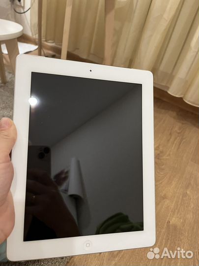 Планшет apple iPad 4