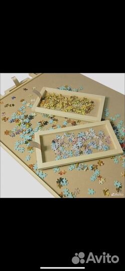 Стол для пазлов 1500