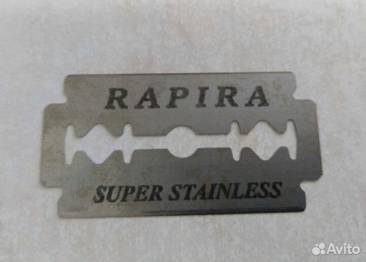 Лезвия для бритья