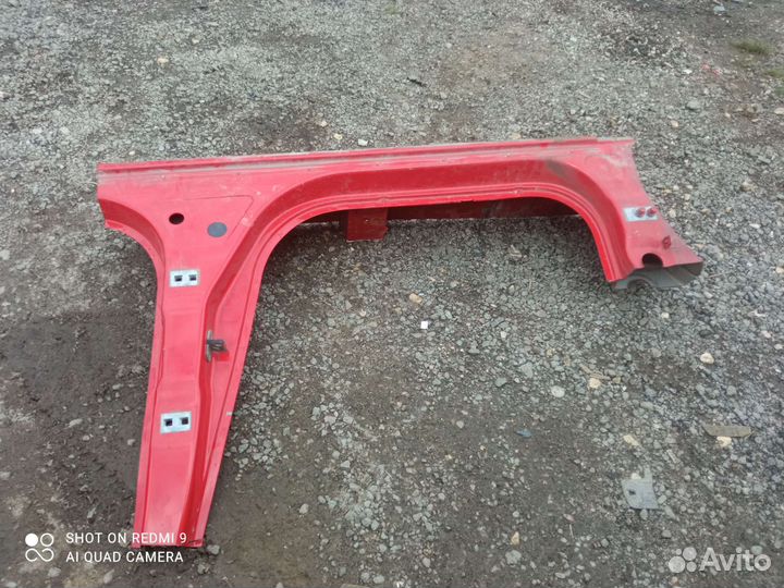 Opel Corsa D порог левый/ правый