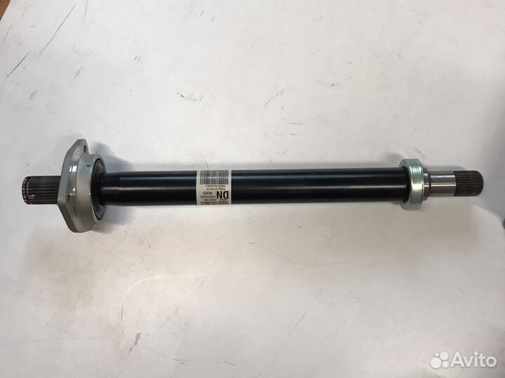 Вал промежуточный Chevrolet Captiva новый ориг