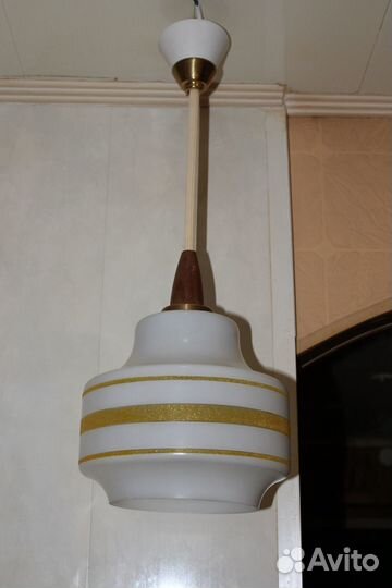 Светильник потолочный