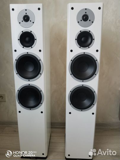Колонки dynaudio excite x36