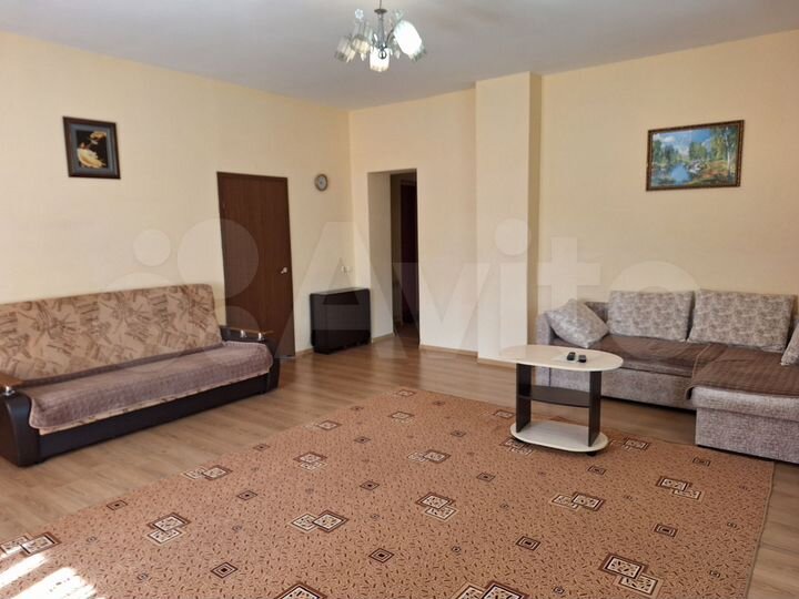 3-к. квартира, 150 м², 3/3 эт.