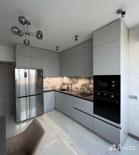 Кухня до зарплаты