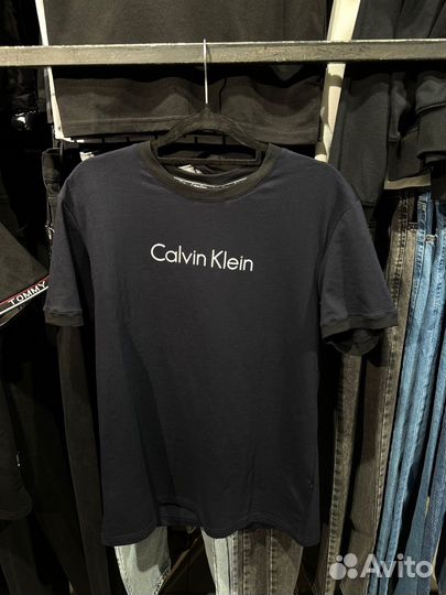 Футболка Calvin Klein