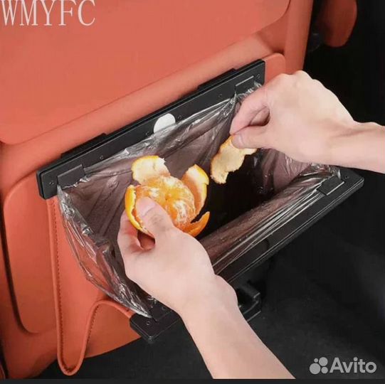 Подвесной чехол на спинку сиденья автомобиля для L