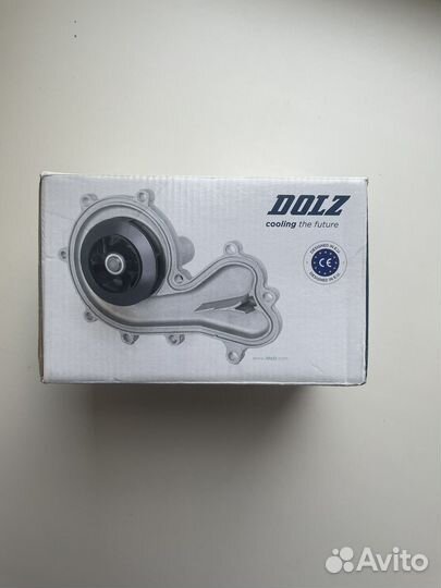 Насос водяной (помпа)