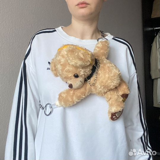 Сумка мишка