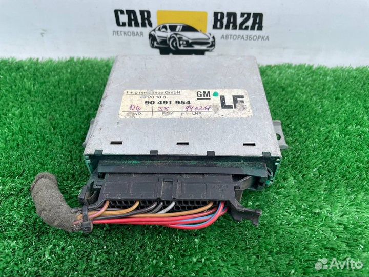 Блок комфорта Opel Omega