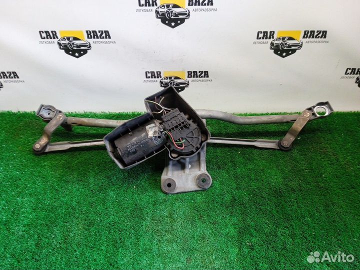 Трапеция дворников с моторчиком Ford Escort