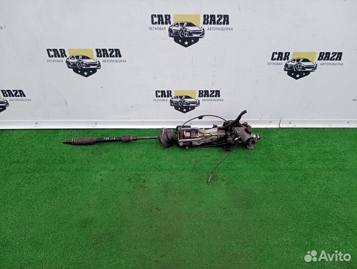 Колонка рулевая с замком зажигания BMW X5