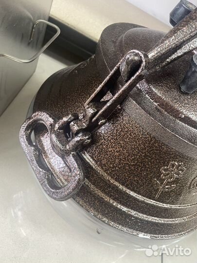 Афганский казан 10 литров